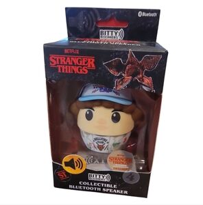 Stranger Things Bitty Boomers Collectible Bluetooth Speaker NIB